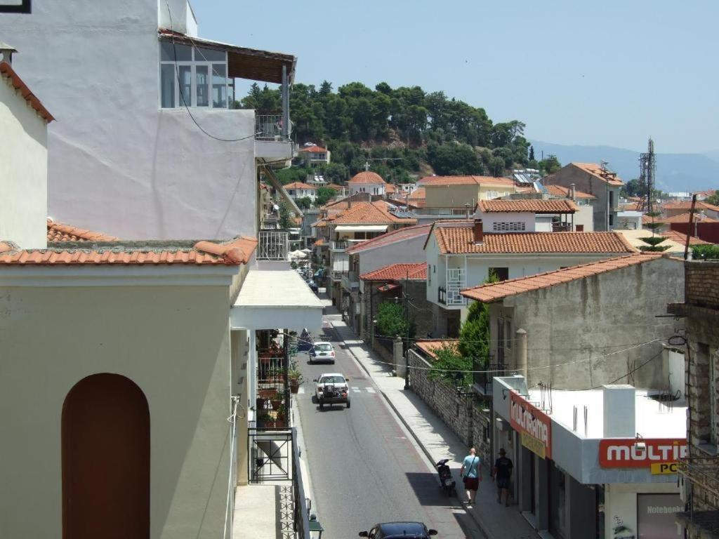 Nafpaktos Apartment And Studios In Port Esterno foto