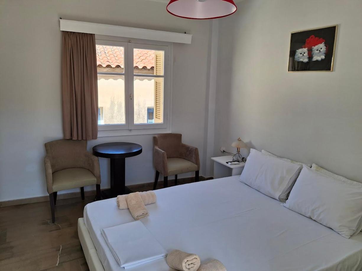Nafpaktos Apartment And Studios In Port Camera foto