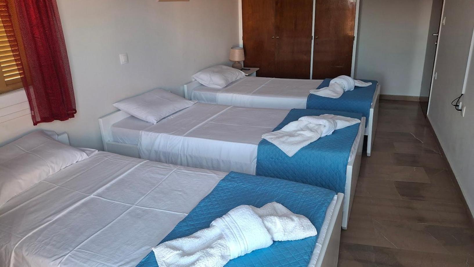 Nafpaktos Apartment And Studios In Port Esterno foto