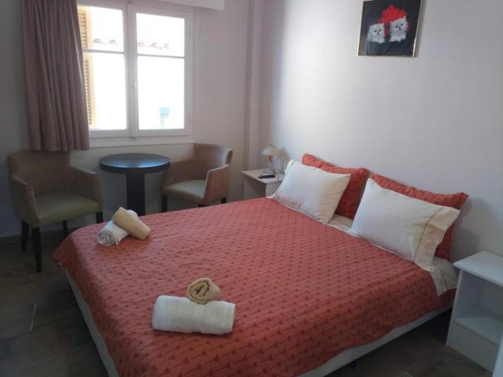 Nafpaktos Apartment And Studios In Port Camera foto