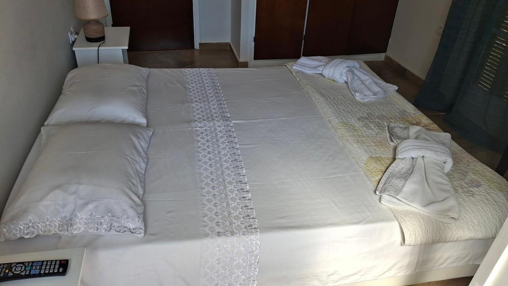Nafpaktos Apartment And Studios In Port Esterno foto