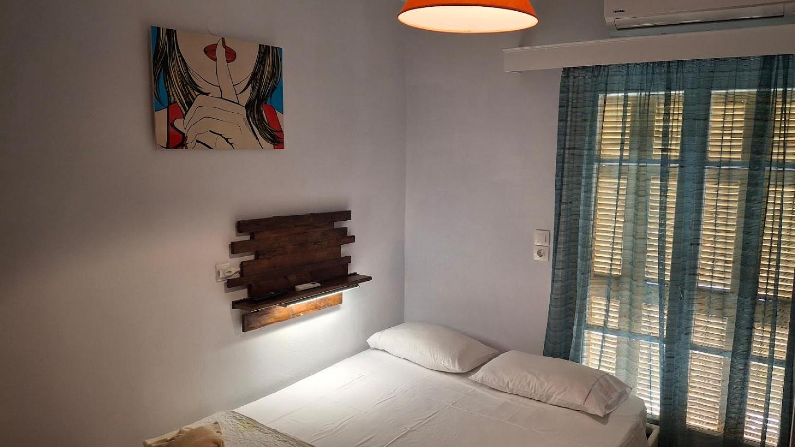 Nafpaktos Apartment And Studios In Port Camera foto