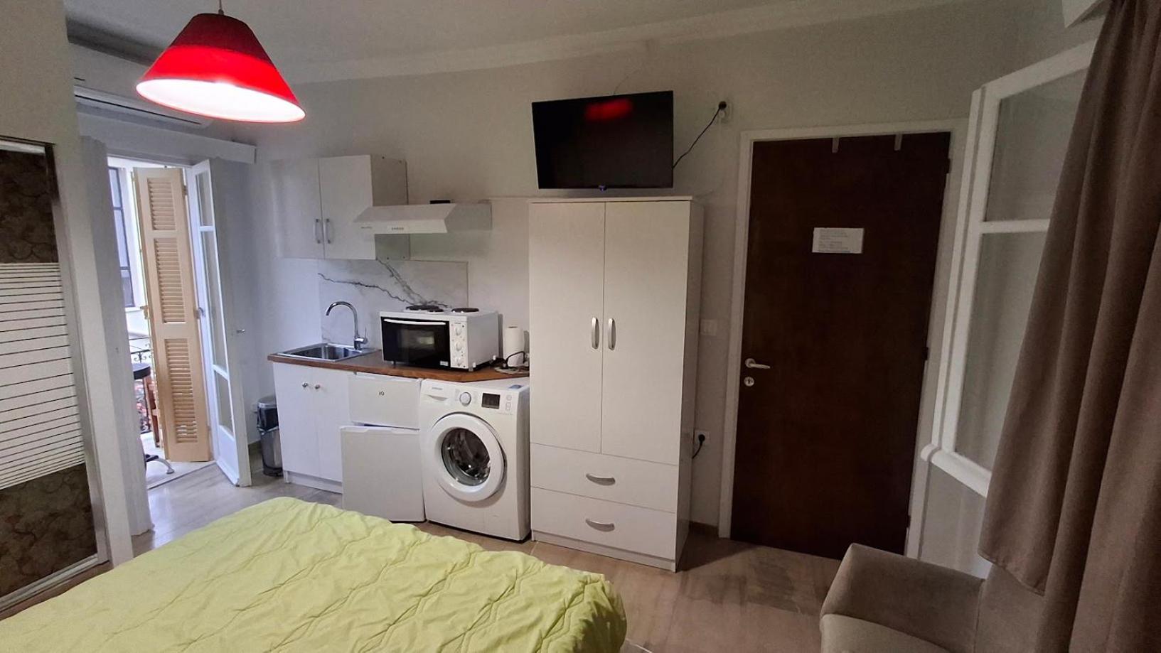 Nafpaktos Apartment And Studios In Port Camera foto