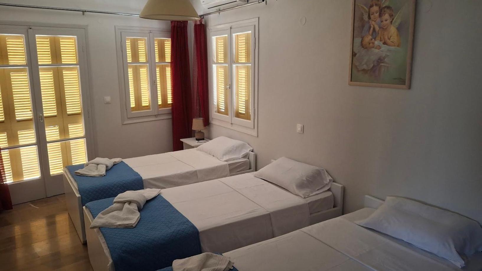 Nafpaktos Apartment And Studios In Port Esterno foto