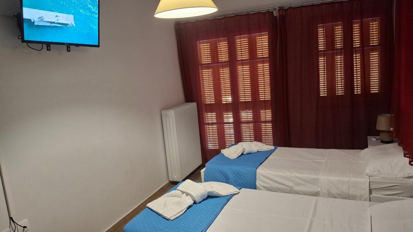 Nafpaktos Apartment And Studios In Port Esterno foto