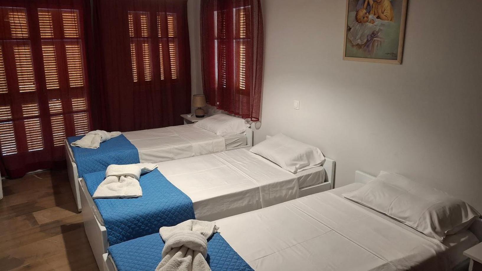 Nafpaktos Apartment And Studios In Port Esterno foto
