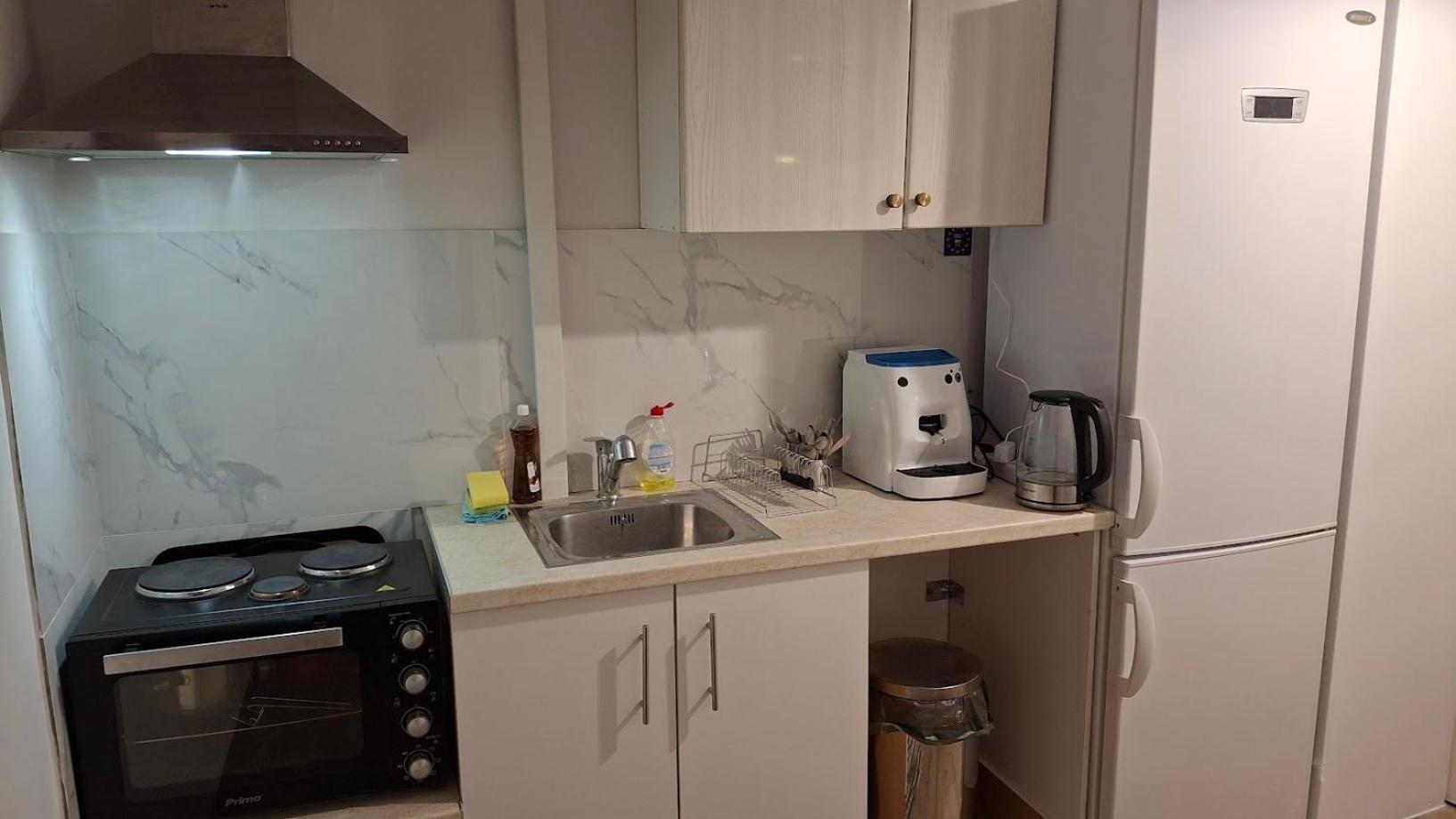 Nafpaktos Apartment And Studios In Port Esterno foto