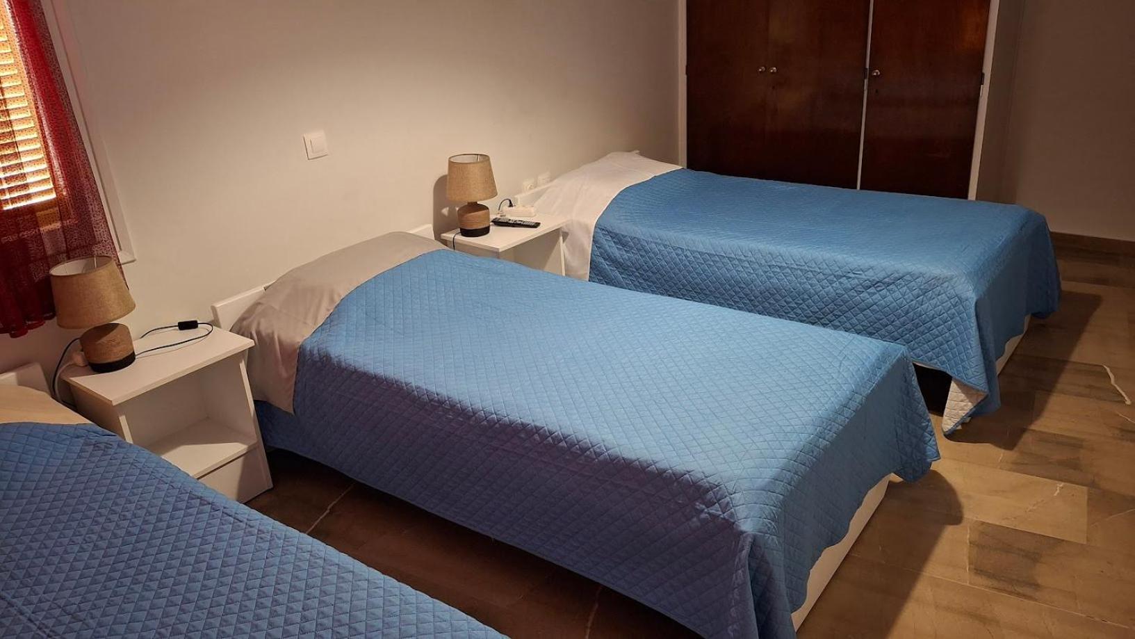 Nafpaktos Apartment And Studios In Port Esterno foto