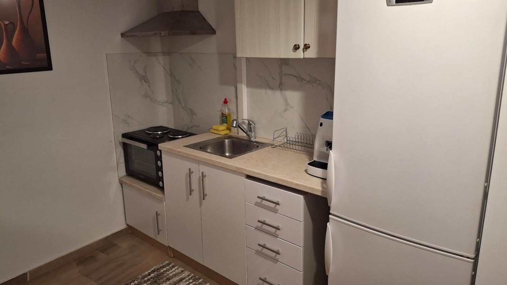 Nafpaktos Apartment And Studios In Port Esterno foto