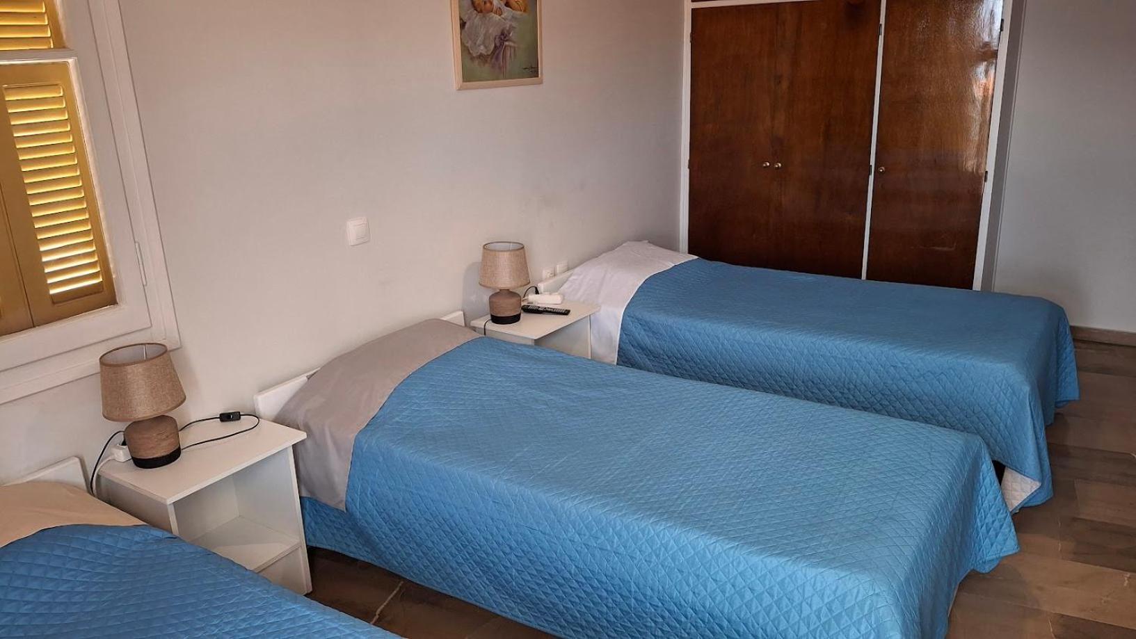 Nafpaktos Apartment And Studios In Port Esterno foto