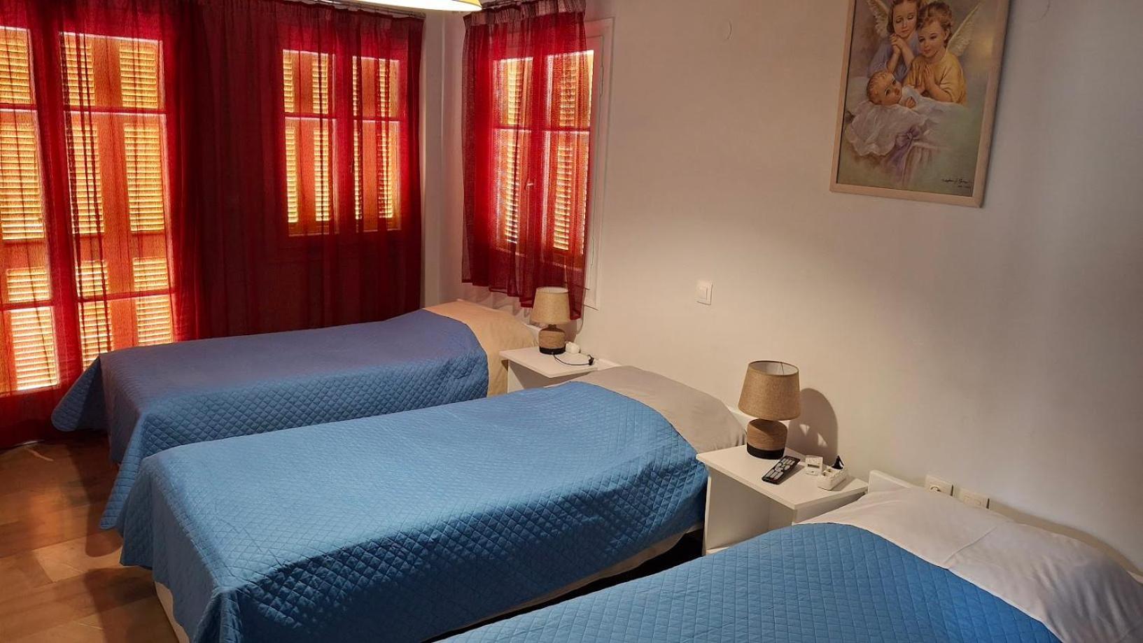 Nafpaktos Apartment And Studios In Port Esterno foto